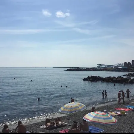 Lägenhet Pegli Mini Genua