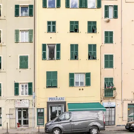 Appartamento Pegli Mini *